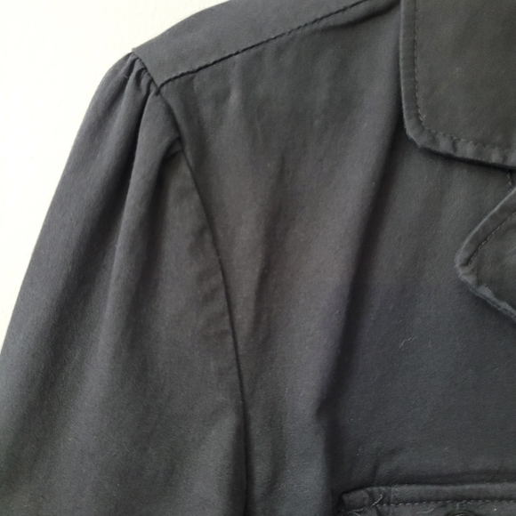 Women's Casual Jacket Size XL Tie Waist - Picture 12 of 14